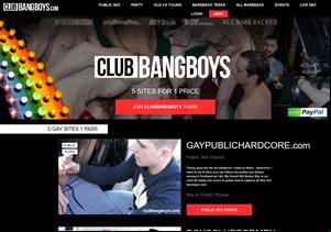 Club Bang Boys