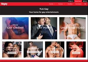 TLA Gay